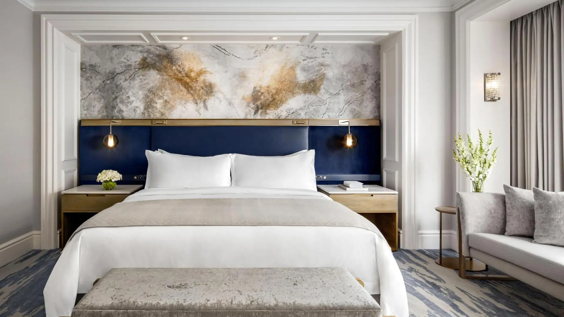 Hotel The St. Regis Toronto Kanada