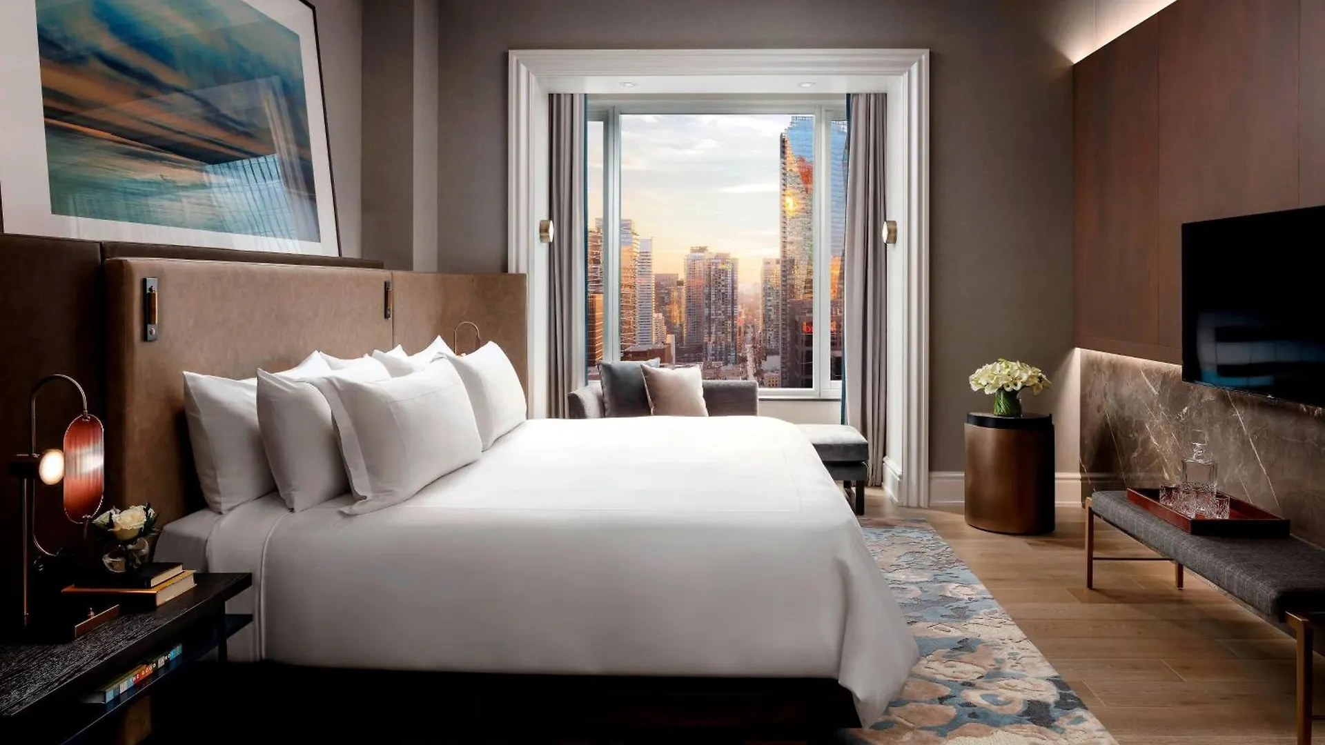 Hotel The St. Regis Toronto Kanada