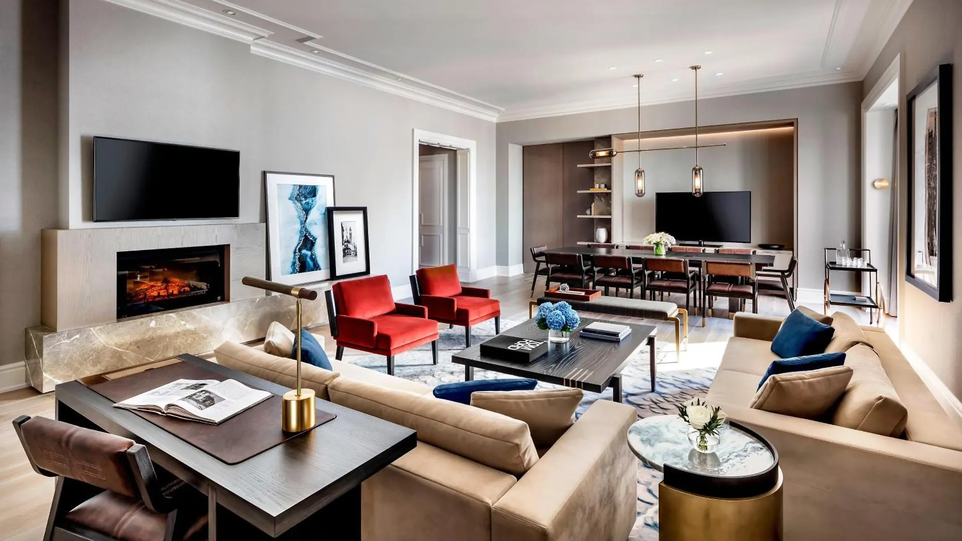 Hotel The St. Regis Toronto