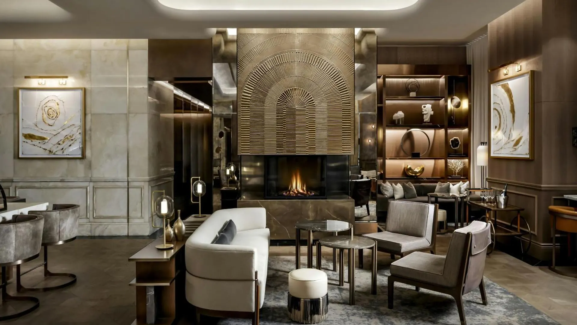 *****  Hotel The St. Regis Toronto Kanada