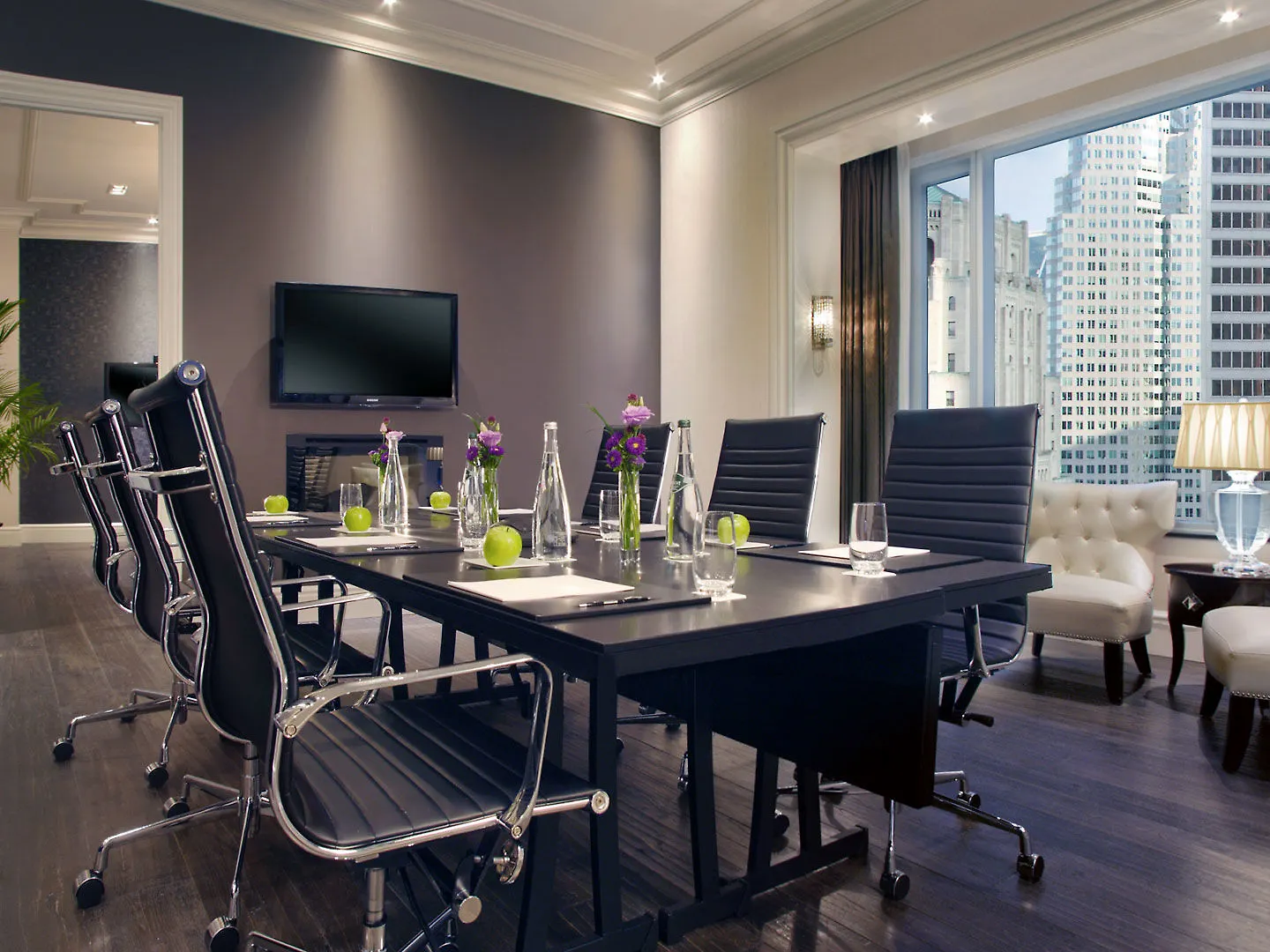 Hotel The St. Regis Toronto Kanada