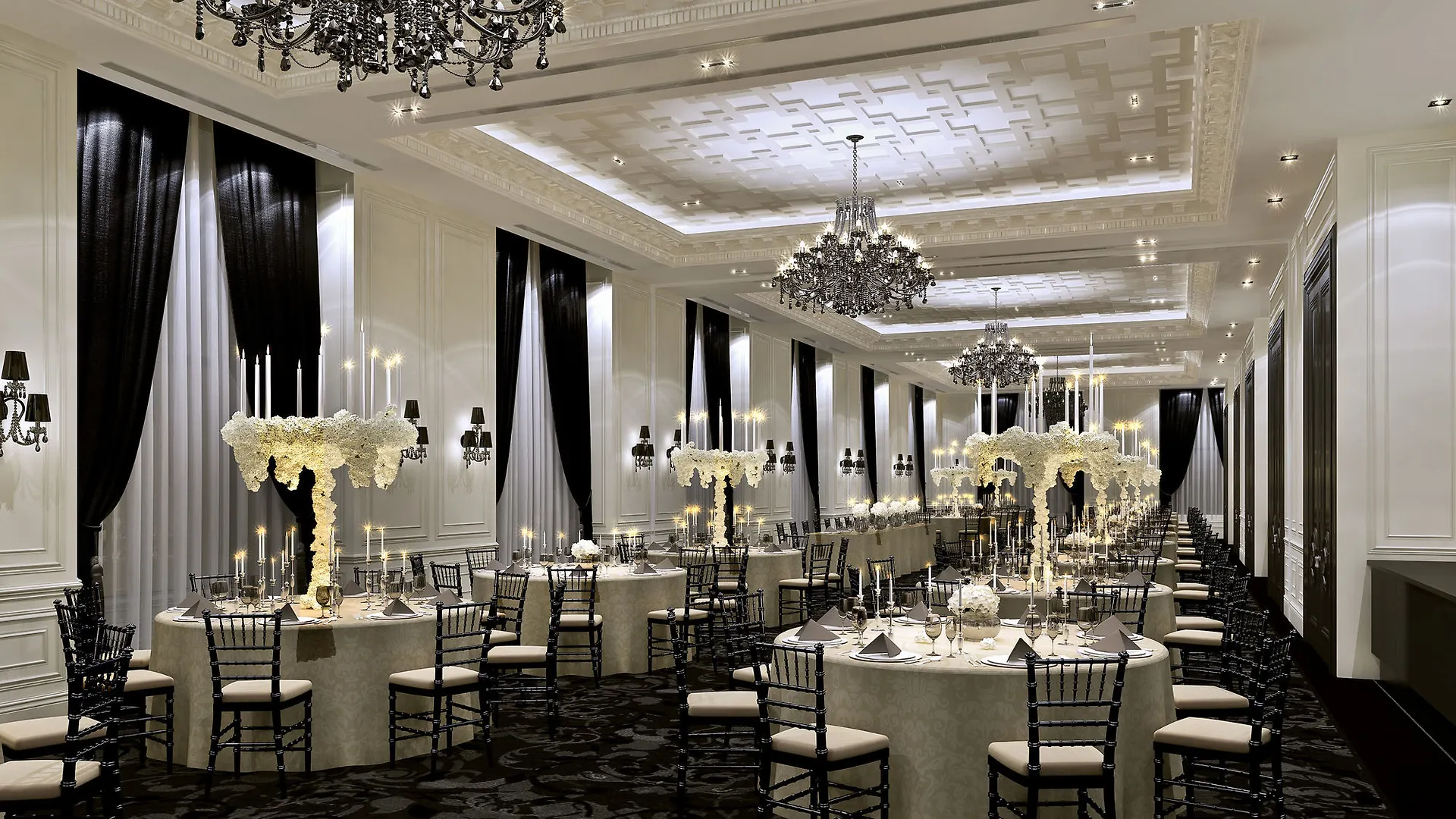 Hotel The St. Regis Toronto