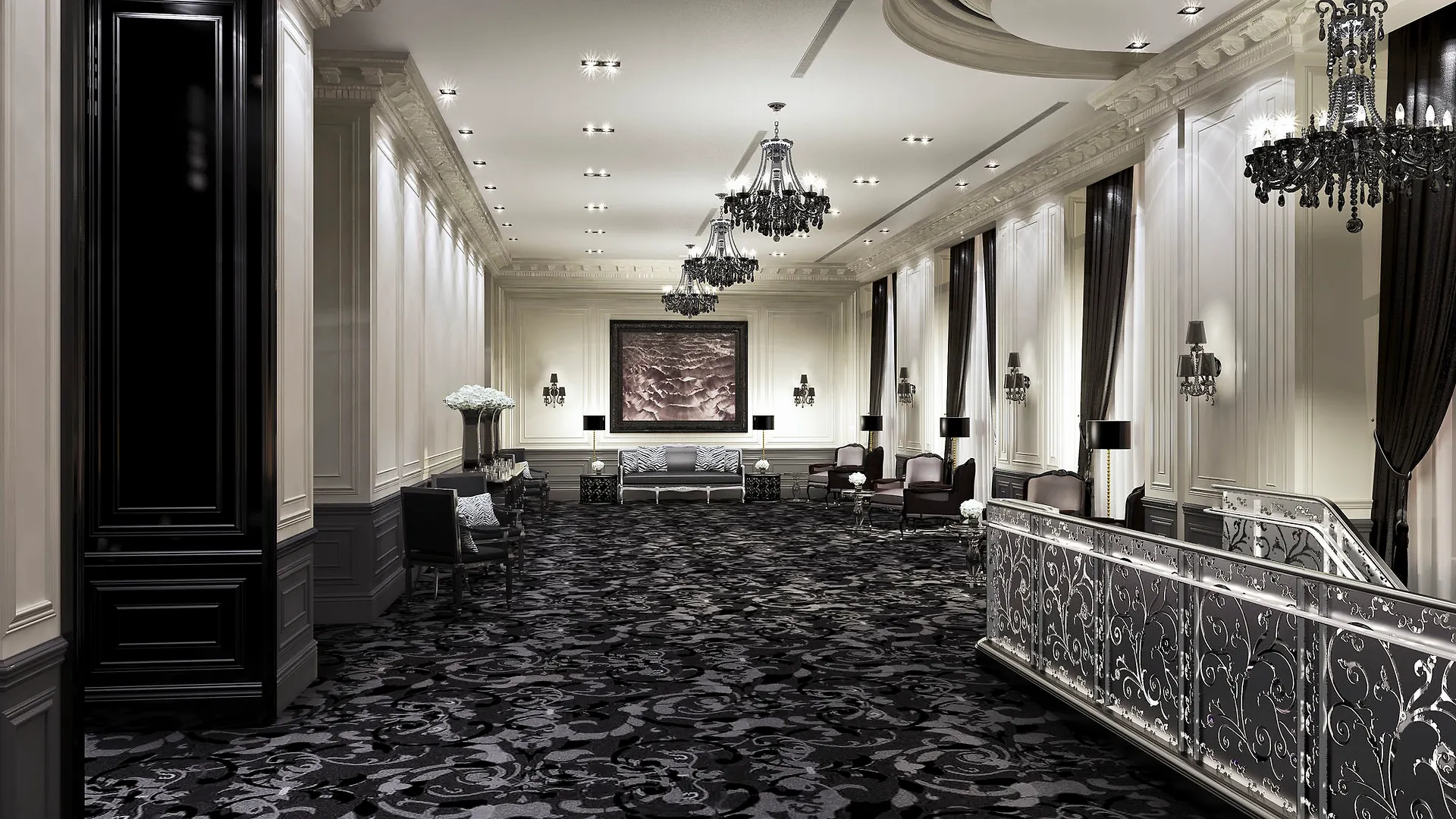 Hotel The St. Regis Toronto 5*,  Kanada