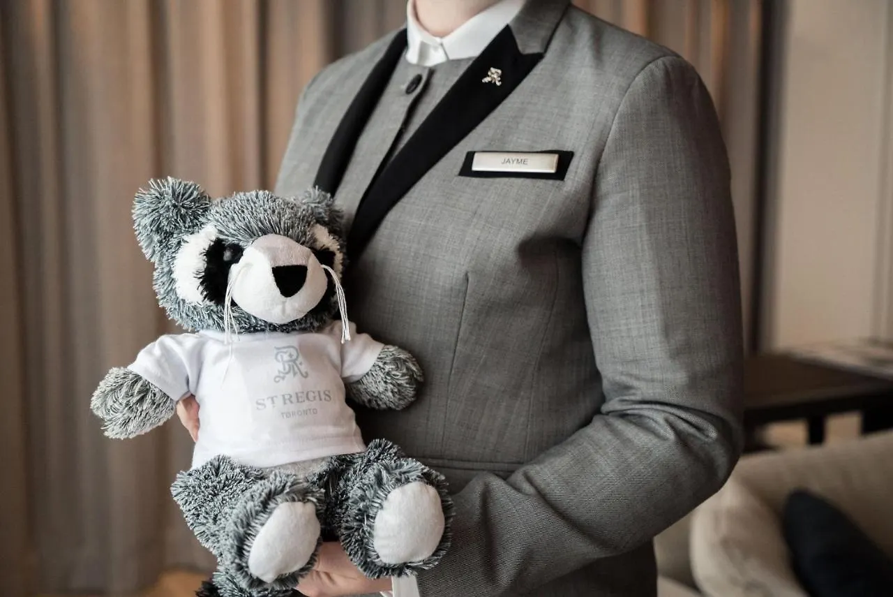 *****  Hotel The St. Regis Toronto Kanada