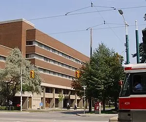 Apartamento Of - New College - Wilson Hall
