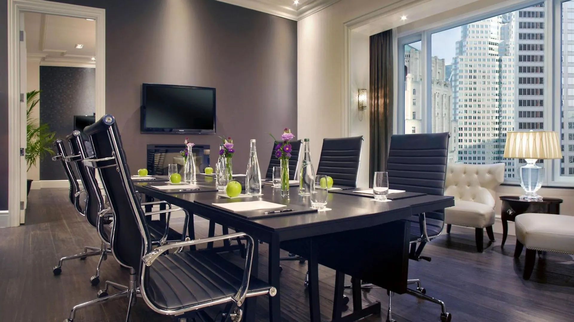 The St. Regis Toronto Hotel