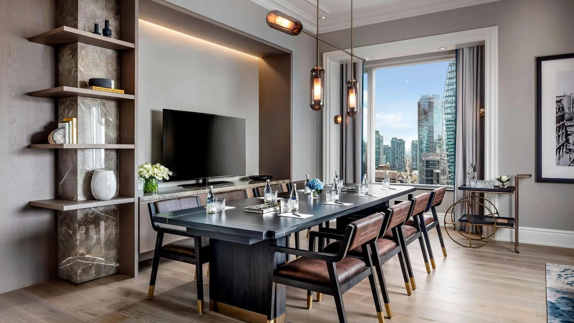 The St. Regis Toronto Hotel