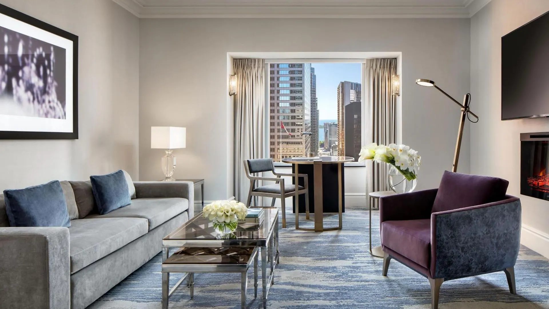 The St. Regis Toronto Hotel
