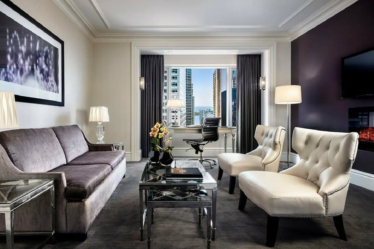 The St. Regis Toronto Hotel