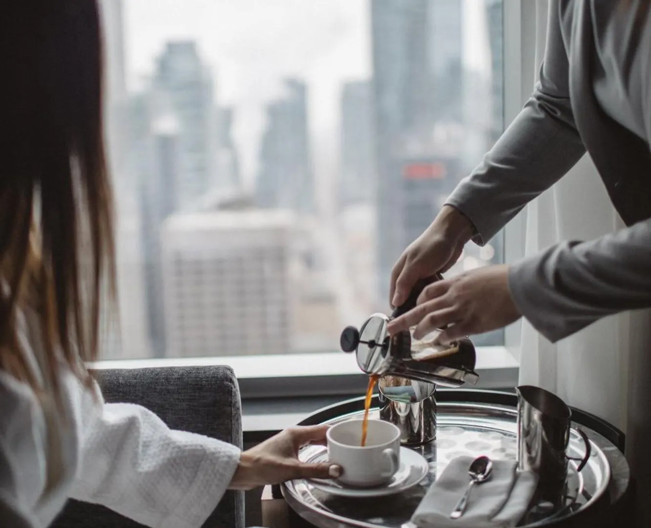 *****  Hotel The St. Regis Toronto Kanada