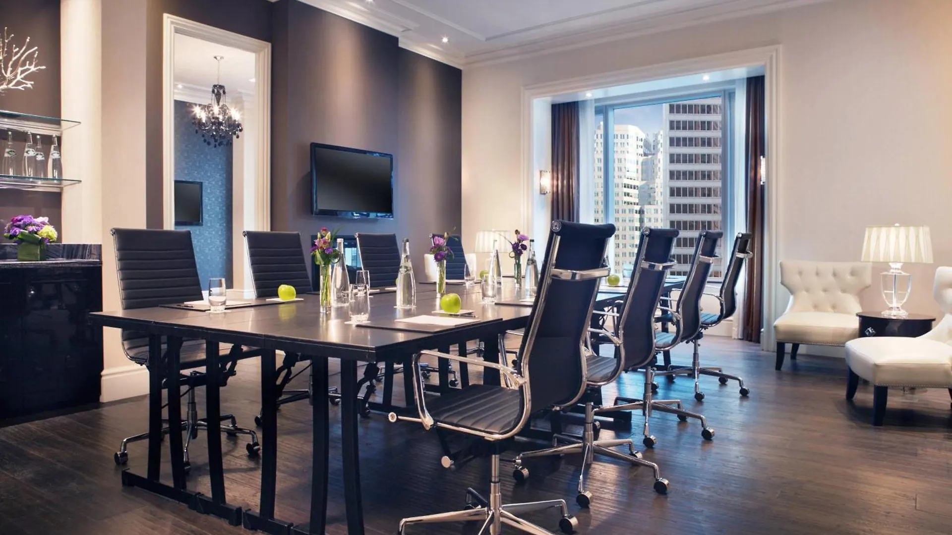 Hotel The St. Regis Toronto Kanada