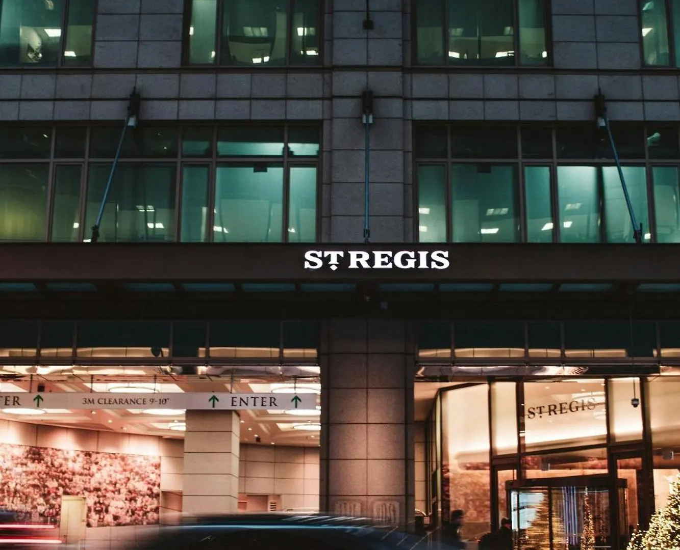 Hotel The St. Regis Toronto