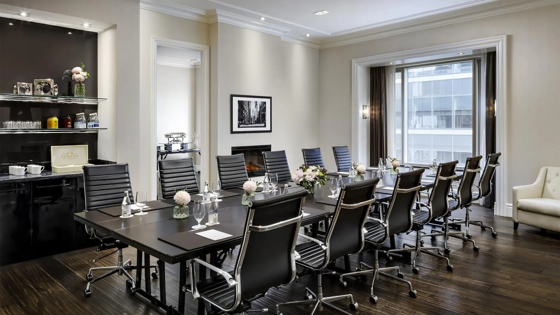 Hotel The St. Regis Toronto 5*,  Kanada