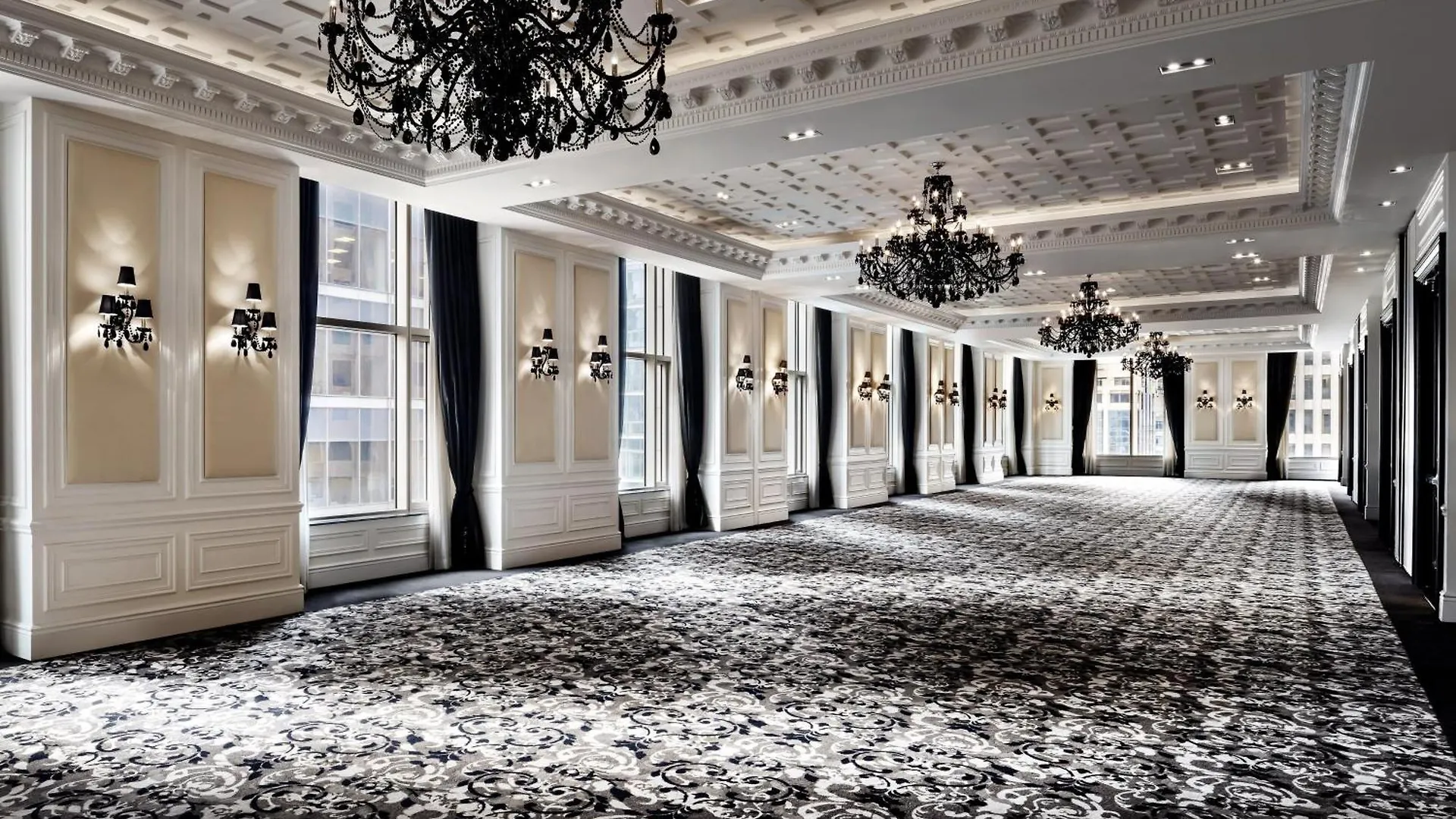 Hotel The St. Regis Toronto Kanada