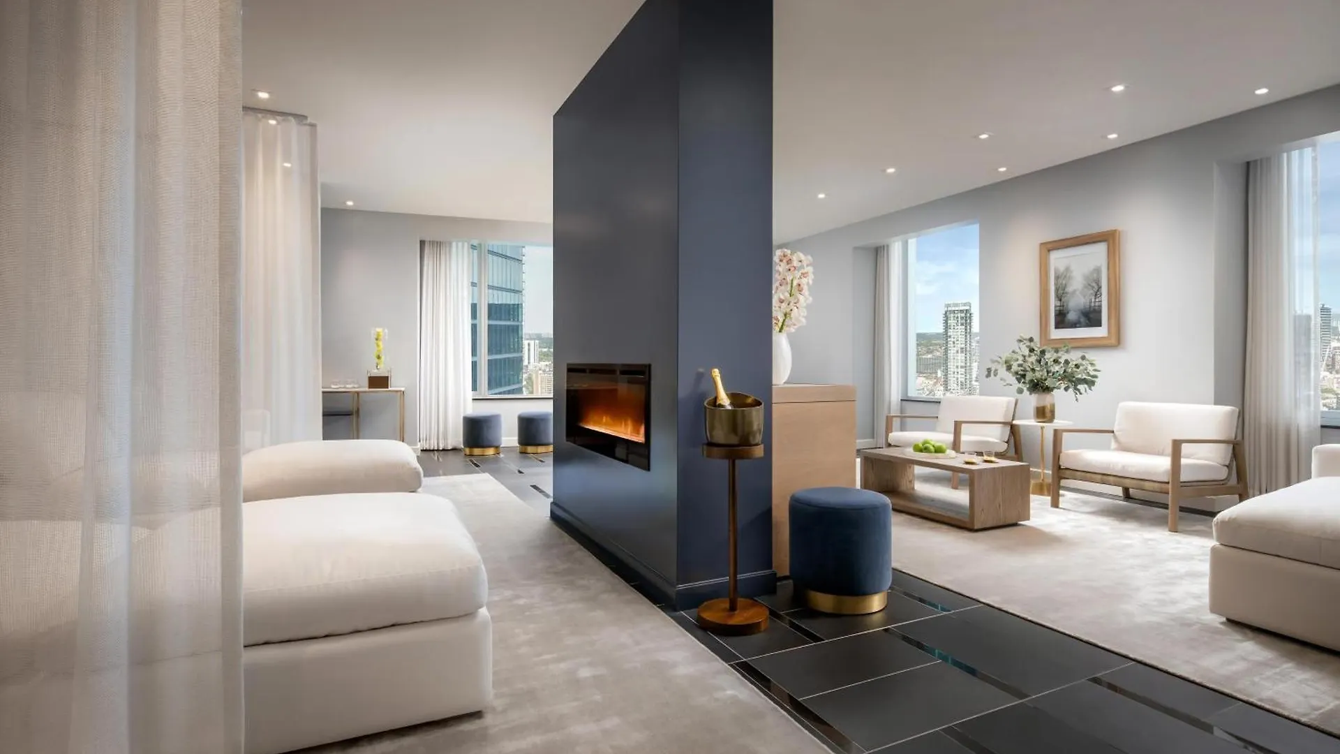 Hotel The St. Regis Toronto Kanada