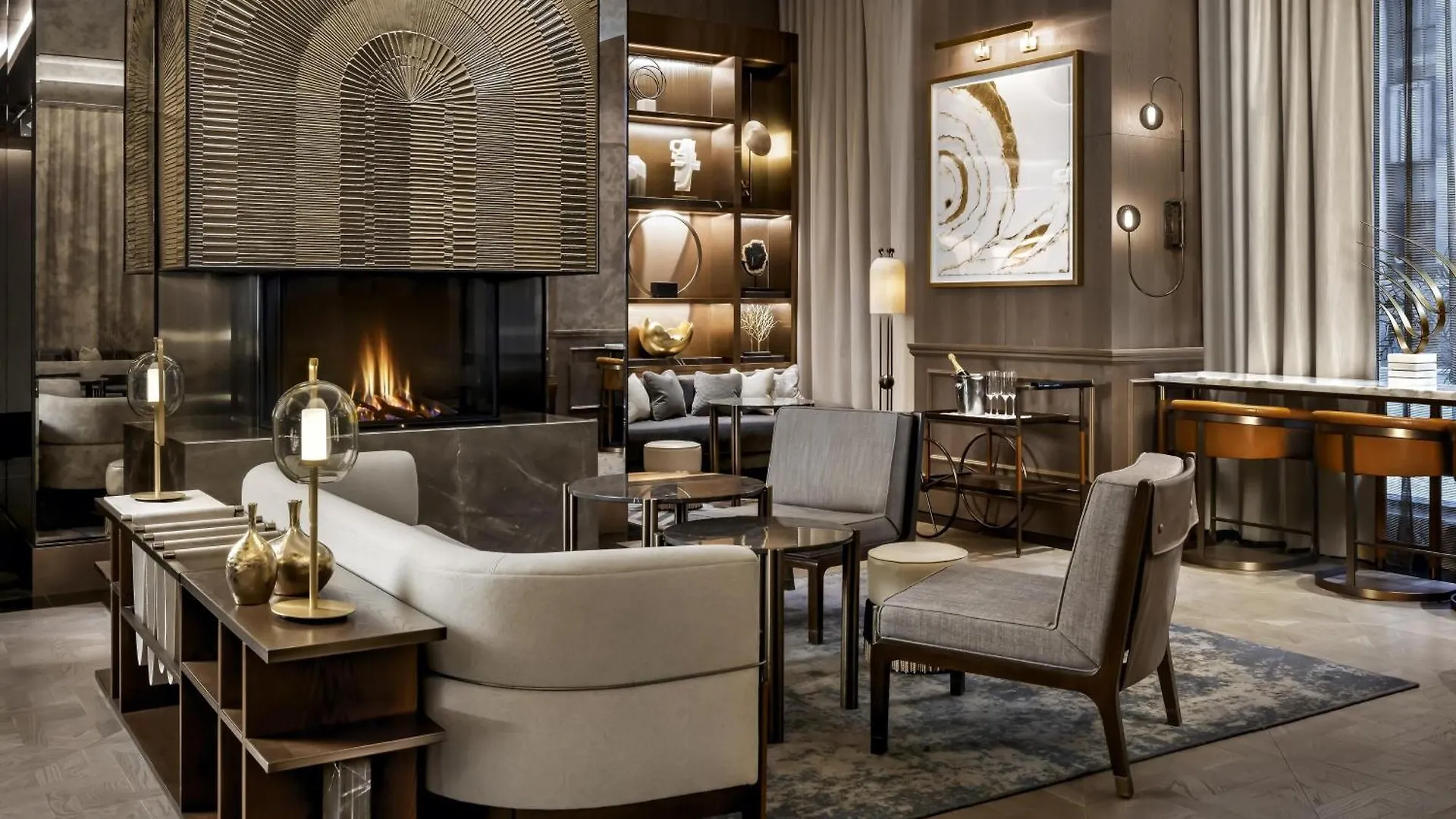 Hotel The St. Regis Toronto