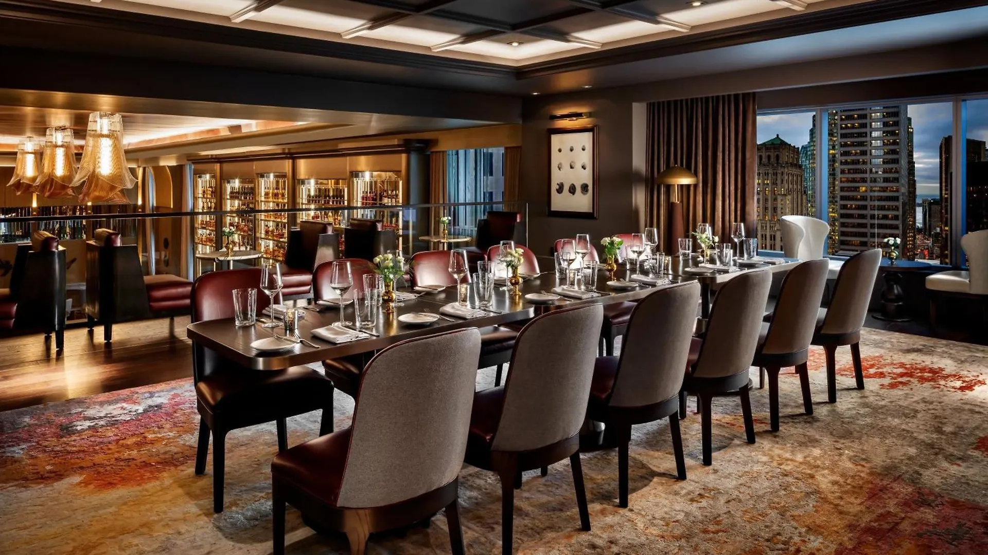 Hotel The St. Regis Toronto 5*,  Kanada