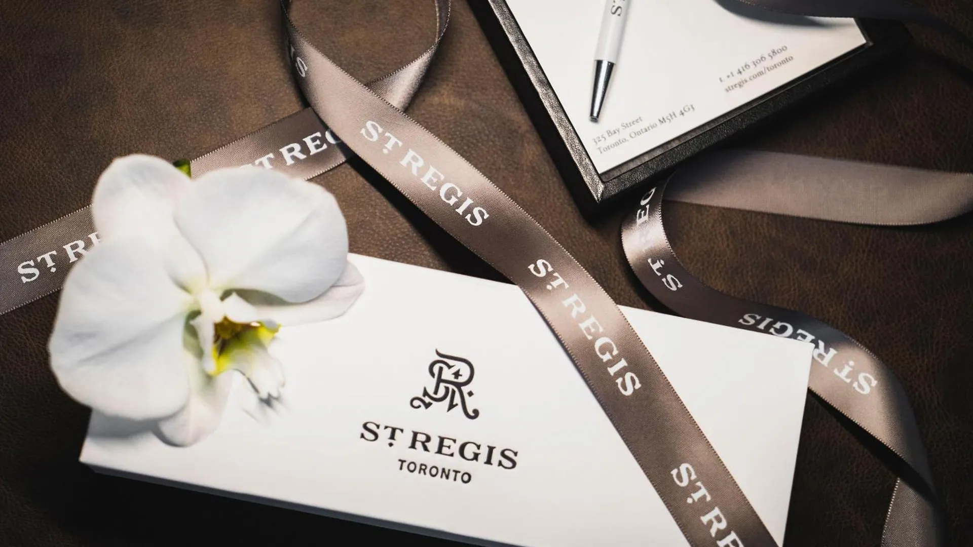 *****  Hotel The St. Regis Toronto Kanada
