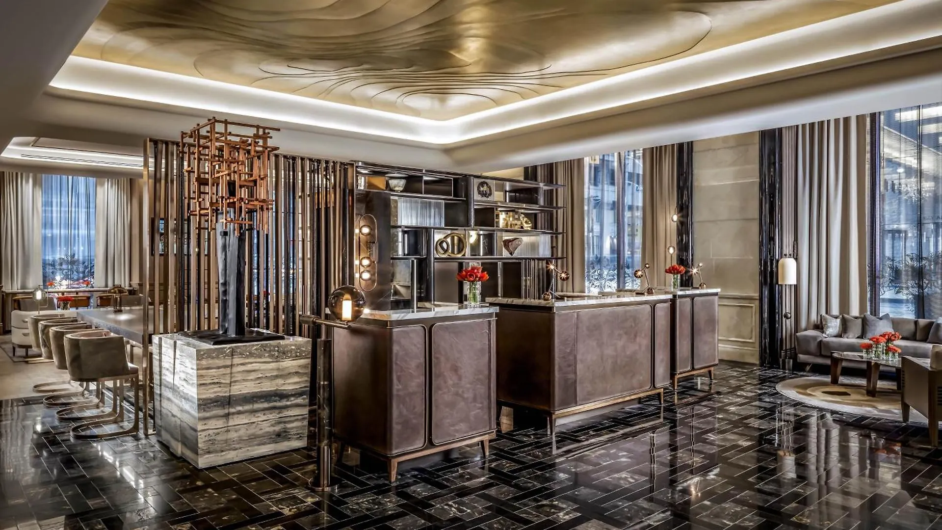 Hotel The St. Regis Toronto Kanada
