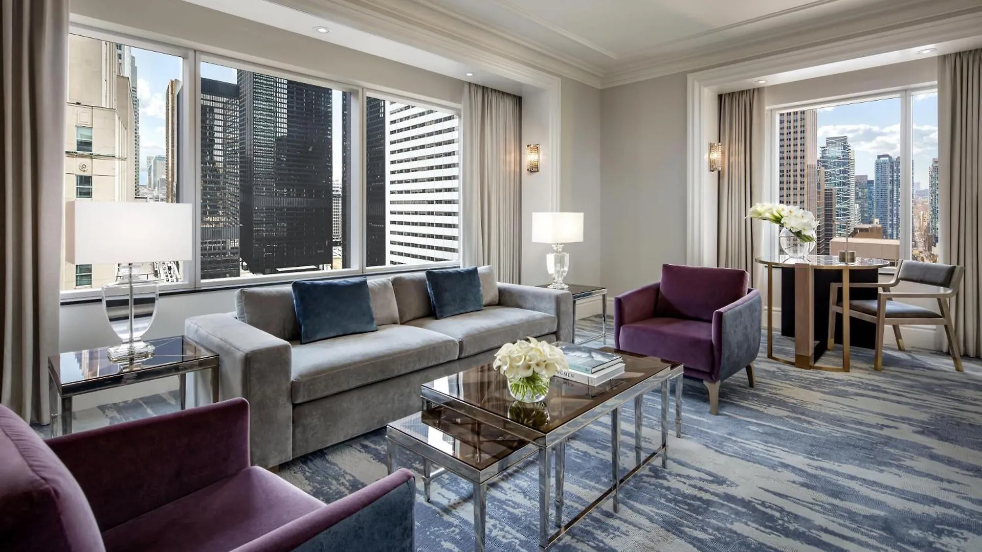 Hotel The St. Regis Toronto Kanada