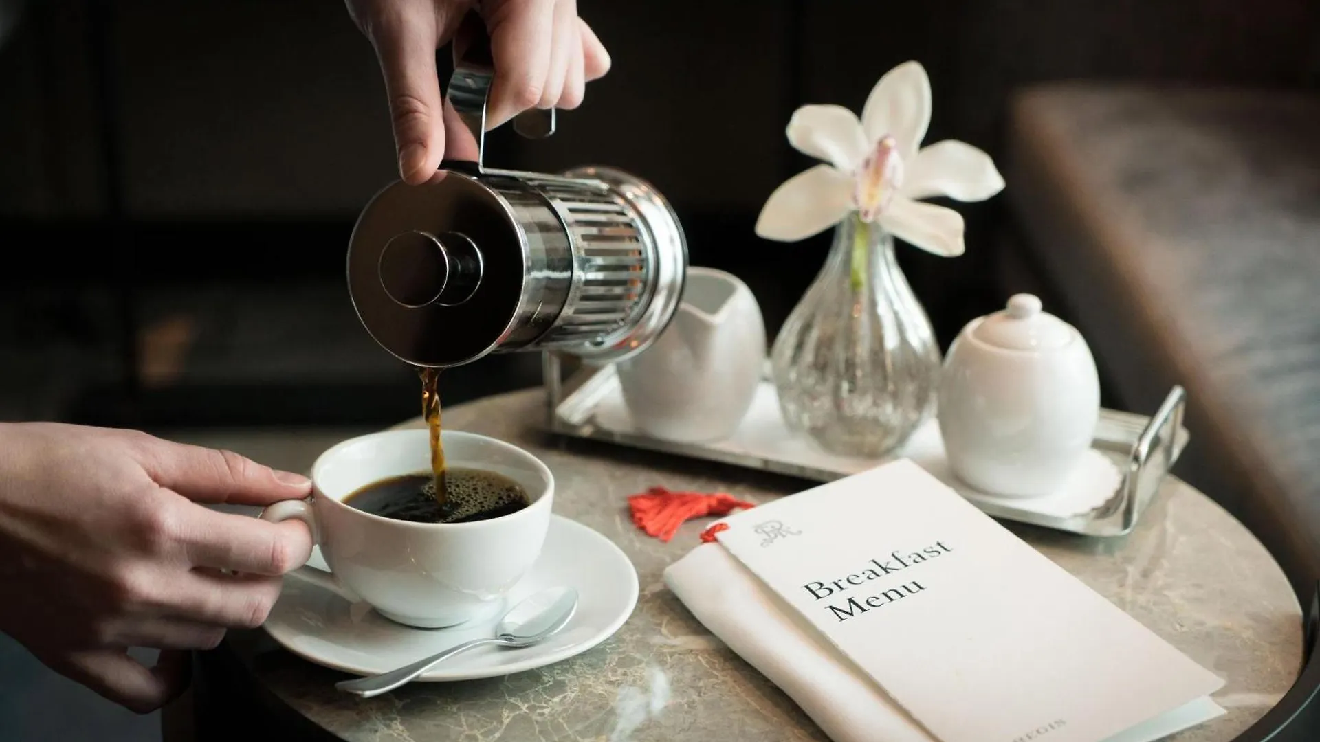 The St. Regis Toronto Hotel
